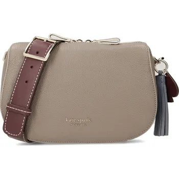 Kabelka Kate Spade Kůžoná crossbody kabelka Anyday | Barva:bronzově hnědý | Velikost:OS