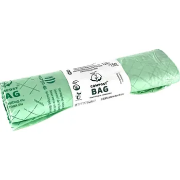 Pytle na odpadky The Compost Bag Kompostovatelný sáček na odpad 120 - 150 litrů