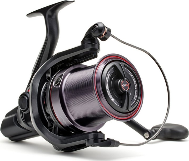 Daiwa naviják Whisker 45 SCW QD OT