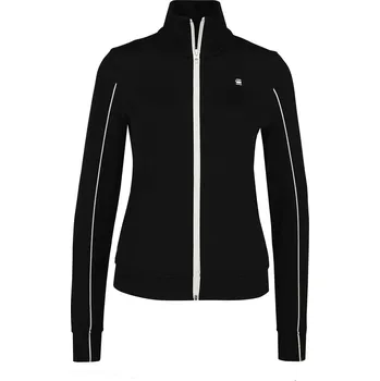 Dámský svetr G- Star Raw Mikina Lanc | Barva:černý | Velikost:L