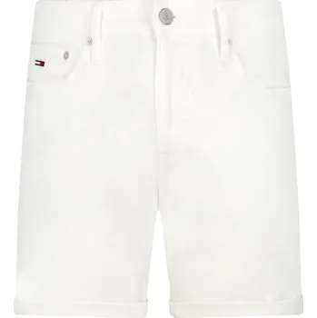 Pánské kraťasy Tommy Jeans Šortky Scanton | Barva:ekr | Velikost:38