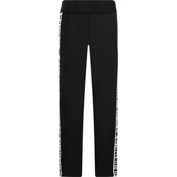 Dámské kalhoty Versace Jeans Couture Kalhoty | Barva:černý | Velikost:38