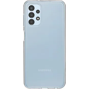 Pouzdro na mobilní telefon Tactical TPU Kryt pro Samsung Galaxy A13 4G Transparent 57983109356