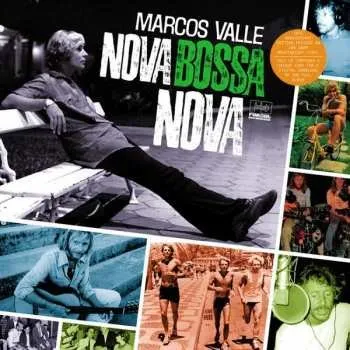 Zahraniční hudba CD Marcos Valle: Nova Bossa Nova 2018 20th Anniversary