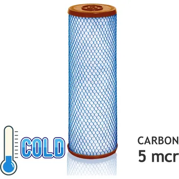 Filtrace vody Uhlíková vložka Aquaphor B520-PRO/B520-13 (studená voda), 5 mcr pro filtry Viking