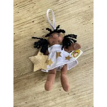 Vánoční dekorace MAGGIE RAGGIES vánoční dekorace > varianta vánoční hvězdička tmavá