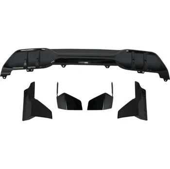 Auto-moto PROTEC AERO BODY KIT BMW X5 G05 2018-2022 M-Tech černý lesklý