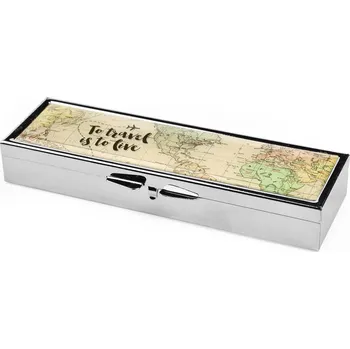 Legami SOS 7 Days Pill Box Travel