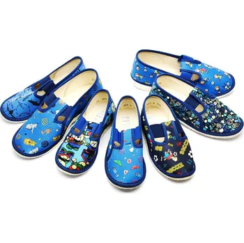 Chlapecká obuv Chlapecké bačkory HP Čechtín 555 nazouvací Velikost: 29