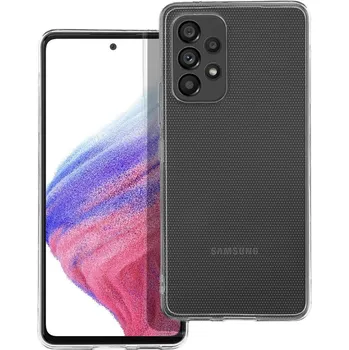 Pouzdro na mobilní telefon OEM Pouzdro CLEAR CASE 2mm BULK (camera protection) SAMSUNG Galaxy A53 5G