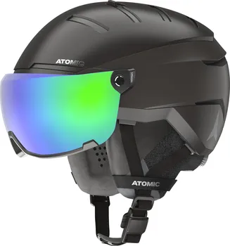 Atomic Savor GT Amid Visor HD Plus 2022/23 černá L