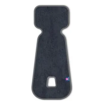 Vložka do autosedačky Petite&Mars vložka do autosedačky 3D Aero - Tm. šedá 0 - 13 kg