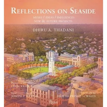 Umění Reflections on Seaside - Thadan, Dhiru