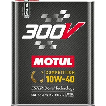 Motorový olej Motul 300V Competition 10W-40 2L