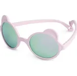 Kietla sluneční brýle Ours'on 2-4 roky - Light Pink