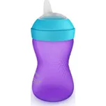 Philips AVENT Grippy hrneček jemná hubička 300 ml - Dívka