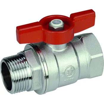 Vodovodní kohout Giacomini Kulový kohout vrtulka R245D voda 1/4"