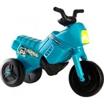 Yupee Odrážedlo motorka Enduro malé - Tyrkysové