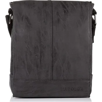 J. JONES Pánská taška přes rameno 4528 Barva: černá