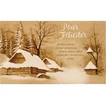 MFP Přání novoroční PF V24-408 K