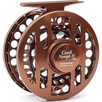 Rybářský naviják Muškařský naviják Hanák Czech Nymph H