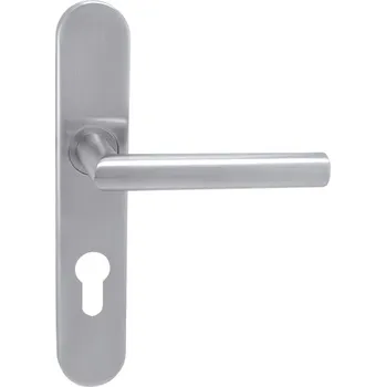 MP KOVÁNÍ MP - FAVORIT SPECIAL - SOD Provedení: BB (pokojový klíč), Povrch: BN - broušená nerez, Rozteč: 72 mm