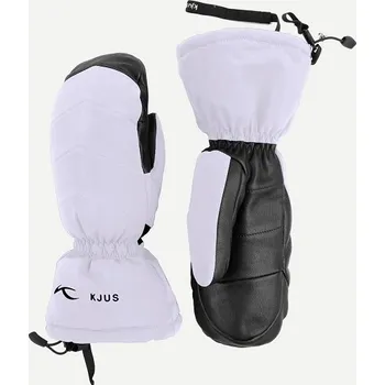 Rukavice Rukavice KJUS Women Logo Mitten Barva: K0038202, Velikost: 7, Pohlaví: Dámské