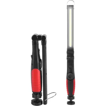 Příslušenství osvětlení automobilu KOLORENO Montážní LED lampa, 600 lm, nabíjecí, 6500K