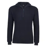 Svetr Brandit Marine Pullover Troyer navy - 5XL