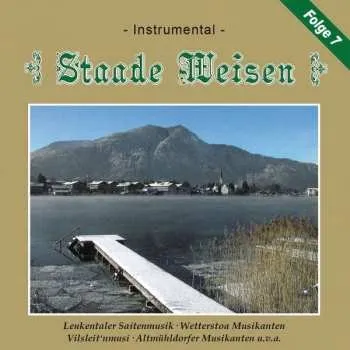 Zahraniční hudba CD Various: Staade Weisen Vol. 7 - Instrumental 2004