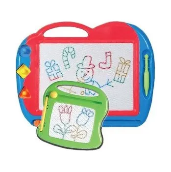 Magnetická kreslící tabulka Tablica Znikopis + mała tablica