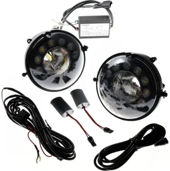 Denní svícení DUOLIGHT DL34 LED Světla Pro Denní Svícení MINI R55/57/58/59/60/61