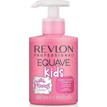 Dětský šampon Revlon Professional Equave Kids Princess Look šampon 2v1 300 ml