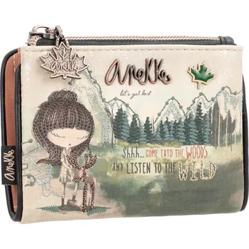 Peněženka Anekke Forest 35609-910