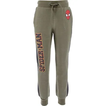 Spider-man khaki chlapecké tepláky Velikost: 128
