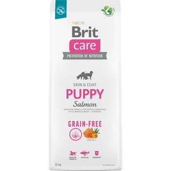 Brit Care Dog Grain-free Puppy Balení: 12kg