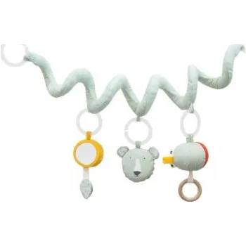Hračka pro nejmenší Trixie aktivity závěsná spirála - Mr. Polar Bear