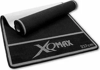 Příslušenství pro šipky XQmax Dartmat koberec na šipky šedý