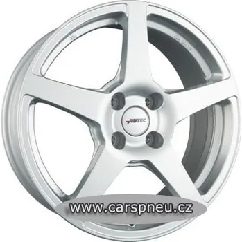 Alu kolo AUTEC Valea |VL| silber - 7,0x17, 4x108, ET32 (7x17) (VL7017324051518)