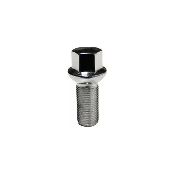 Matice na kolo Šrouby na kola M15x1,25x30mm, koule R14, klíč 17