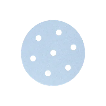 Brusný kotouč Festool Brusný kotouč STF Granat Ø90mm 6 děr P400