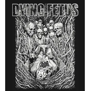 Nášivka nášivka na záda, zádovka Dying Fetus