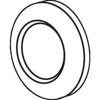 Vodovodní baterie Grohe Rozeta, chrom 45822000