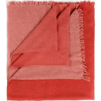 Šála Šála Cashmere Corallo Degrade 195x90, InnBamboo Itálie