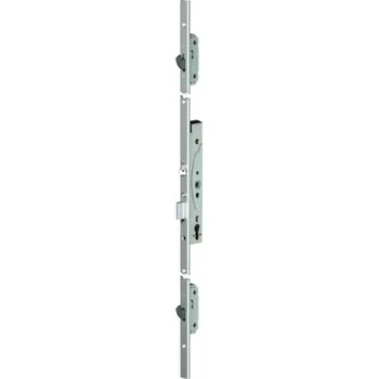 zadlabací zámek ASSA ABLOY ABLOY MP420 Backset a délka štítu: 35 mm, 2000 mm