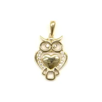 Přívěsek Zlatý přívěs PATTIC AU 585/1000 1,25 gr CA041005Y