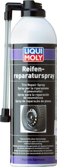 Spray repara-pinchazos Liqui Moly