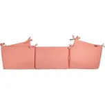 FunnaBaby Mantinel - Coral Pink