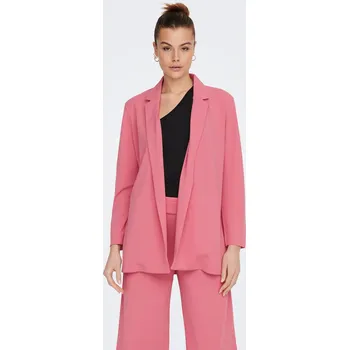 Dámské sako Jacqueline de Yong JDY dámský kardigan Geggo růžový Velikost: L