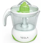 TESLA CJ100WG bílý/zelený